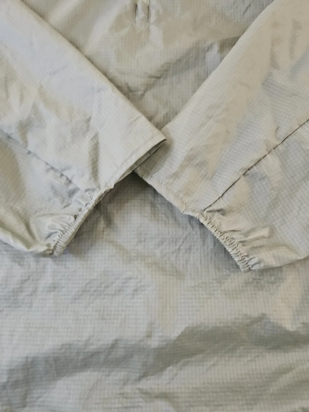 Patagonia Houdini Stash Half-Zip Windbreaker Pullover